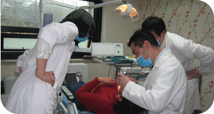 치과진료서비스사진